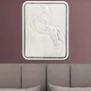 Capezzali-Bongelli Preziosi Capezzale moderno maternita rovere 45x58