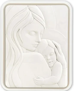 Capezzali-Bongelli Preziosi Capezzale moderno maternita nocciola 30x38