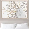 Capezzali-Bongelli Preziosi Capezzale moderno 70x48 quadro camera da letto