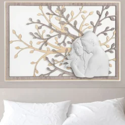 Capezzali-Bongelli Preziosi Capezzale moderno 70x48 quadro camera da letto