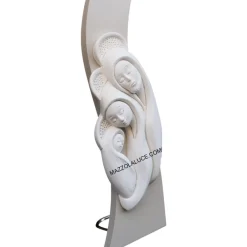 Capezzali-Selezionato da Mazzolaluce Capezzale quadretto tortora sacra famiglia moderna capoletto