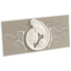 Capezzali-Selezionato da Mazzolaluce Capezzale quadro capoletto tortora sacra famiglia