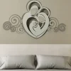 Capezzali-Selezionato da Mazzolaluce Capezzale quadro sacra famiglia per camera da letto moderna beige avorio