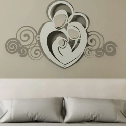 Capezzali-Selezionato da Mazzolaluce Capezzale quadro sacra famiglia per camera da letto moderna beige avorio