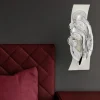 Capezzali-Selezionato da Mazzolaluce Capezzale sacra famiglia avorio argento classico