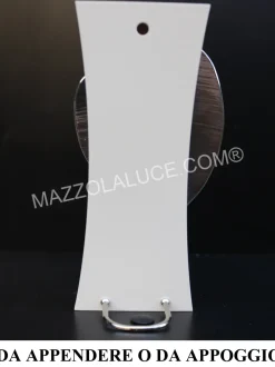 Capezzali-Selezionato da Mazzolaluce Capezzale sacra famiglia bianco argento classico