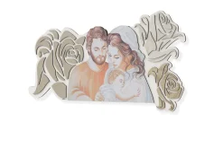 Capezzali-Selezionato da Mazzolaluce Capezzale sacra famiglia classico 120x60 pannello legno