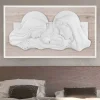 Capezzali-Bongelli Preziosi Capezzale sacra famiglia rovere 63x35