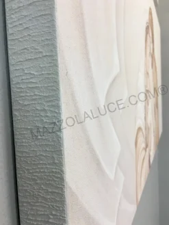 Capezzali-Selezionato da Mazzolaluce Capoletto classico 120x60 dipinto capezzale sacra famiglia per camera da letto