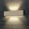 Applique Da Parete-Top Light Carpet applique led da parete 60w sabbia