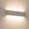 Applique Da Parete-Top Light Carpet applique moderna 20w sabbia da parete