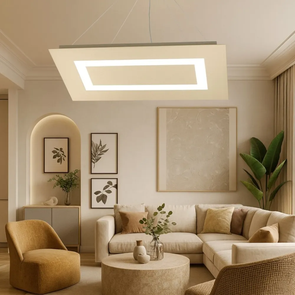 Lampadari Moderni-Top Light Carpet toplight lampadario moderno sabbia per soggiorno