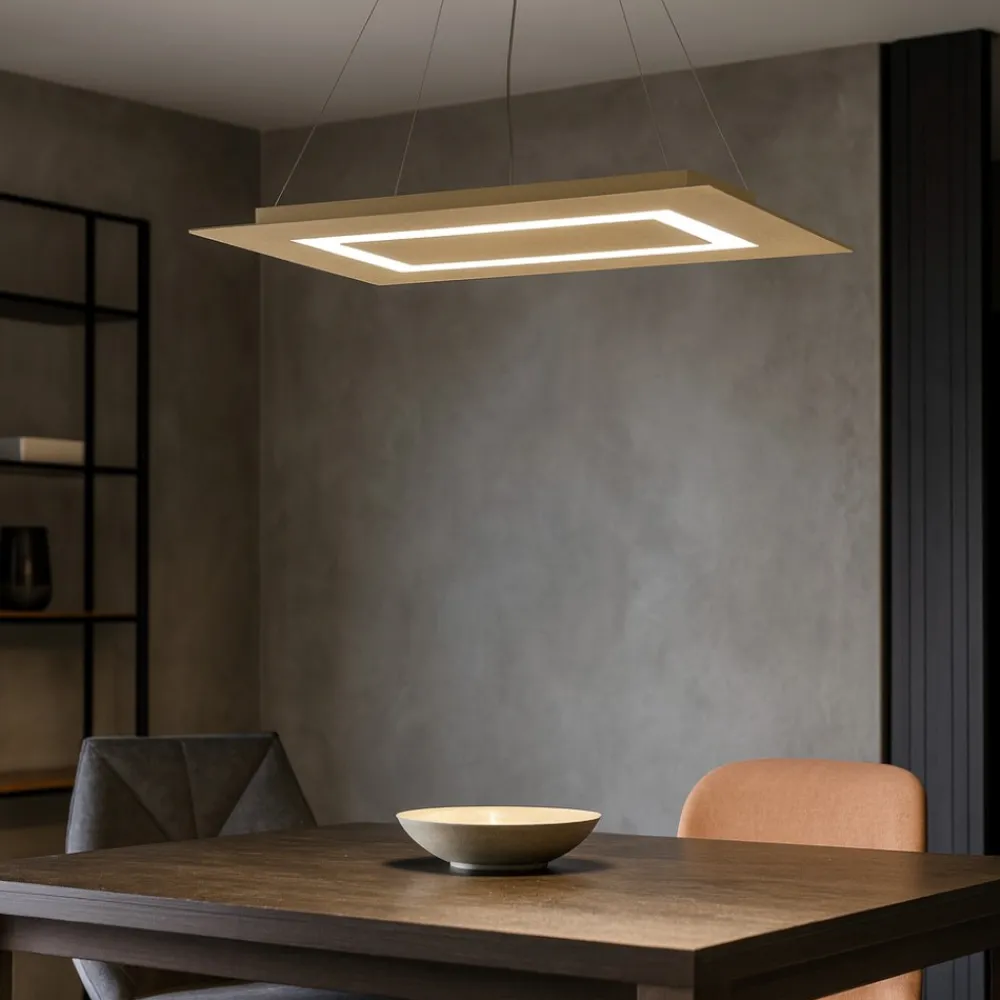 Lampadari Moderni-Top Light Carpet toplight lampadario moderno sabbia per soggiorno