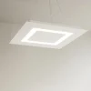 Lampadari Moderni-Top Light Carpet toplight lampadario particolare moderno bianco per soggiorno