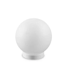 Abat Jour-Ideal Lux Carta tl1 d20 lampada abat-jour bianca per camera da letto