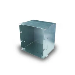 Accessori-Selezionato da Mazzolaluce Cassaforma controcassa per 2416b su laterizio muratura codice 023.460