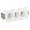 Faretti Da Incasso-IsyLuce Cestello faretto da incasso led 6w 4000k exacta