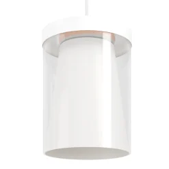 Lampadari Cucina-Eglo Chiusello z lampadario per tavolo cucina led rgb da 2700k a 6500k 3 luci