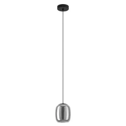 Lampade A Sospensione-Eglo Ciampino lampada a sospensione per isola cucina a goccia