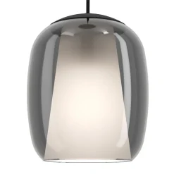 Lampadari Cucina-Eglo Ciampino lampadario da cucina moderna in vetro 4 luci