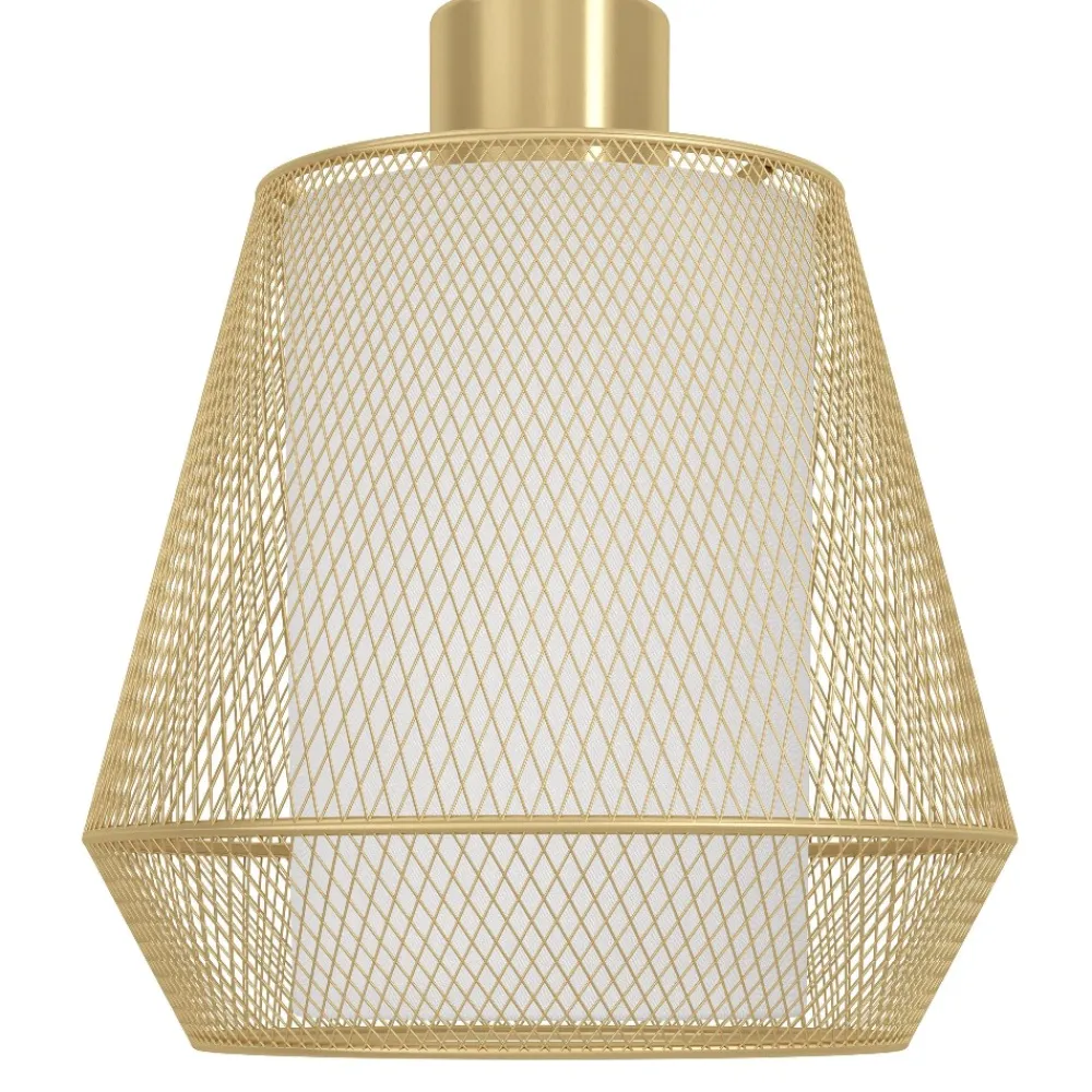 Lampadari Cucina-Eglo Ciudadela lampadario da cucina con portalampada traforato