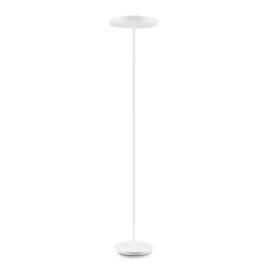 Lampade Da Terra-Ideal Lux Colonna pt4 lampada da terra gx53 led 3000k