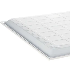 Plafoniere Moderne-Ideal Lux Confezione da n2 led panel pannello 60x60 40w 4000k da incasso