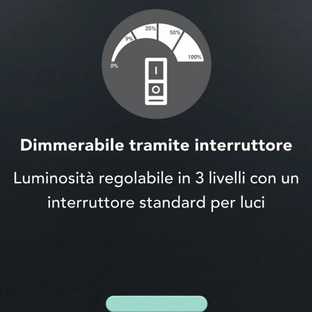 Lampadine Led-Selezionato da Mazzolaluce Confezione 10 lampadine e14 led 4w 2700k 470 lumen dimmerabile