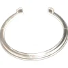 Faretti Da Incasso-IsyLuce Confezione 12pz clip molla ghiere blocca lampadina gu10 policarbonato per faretto incasso da 5cm
