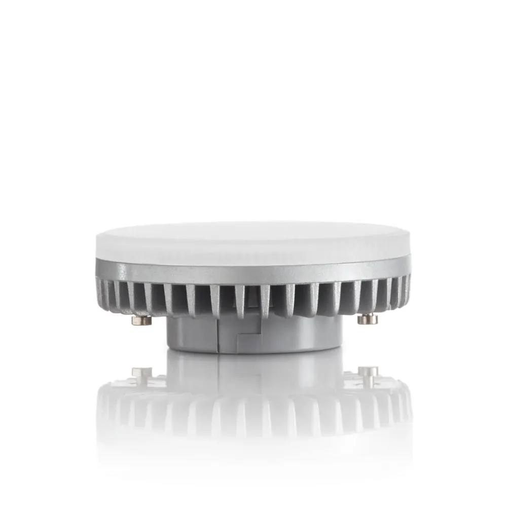 Lampadine Led-Ideal Lux Confezione 10 pz lampadina gx53 9w 3000k dimmerabile