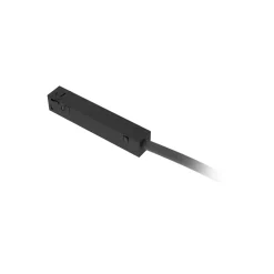 Illuminazione A Binario-Ideal Lux Connettore iniziale nero per binario