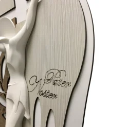 Crocifissi Da Parete-Selezionato da Mazzolaluce Crocifisso da parete moderno pasqua legno cristo resina