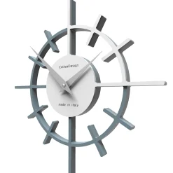 Orologi Da Parete Moderni-Selezionato da Mazzolaluce Crosshair orologio da parete legno carta da zucchero