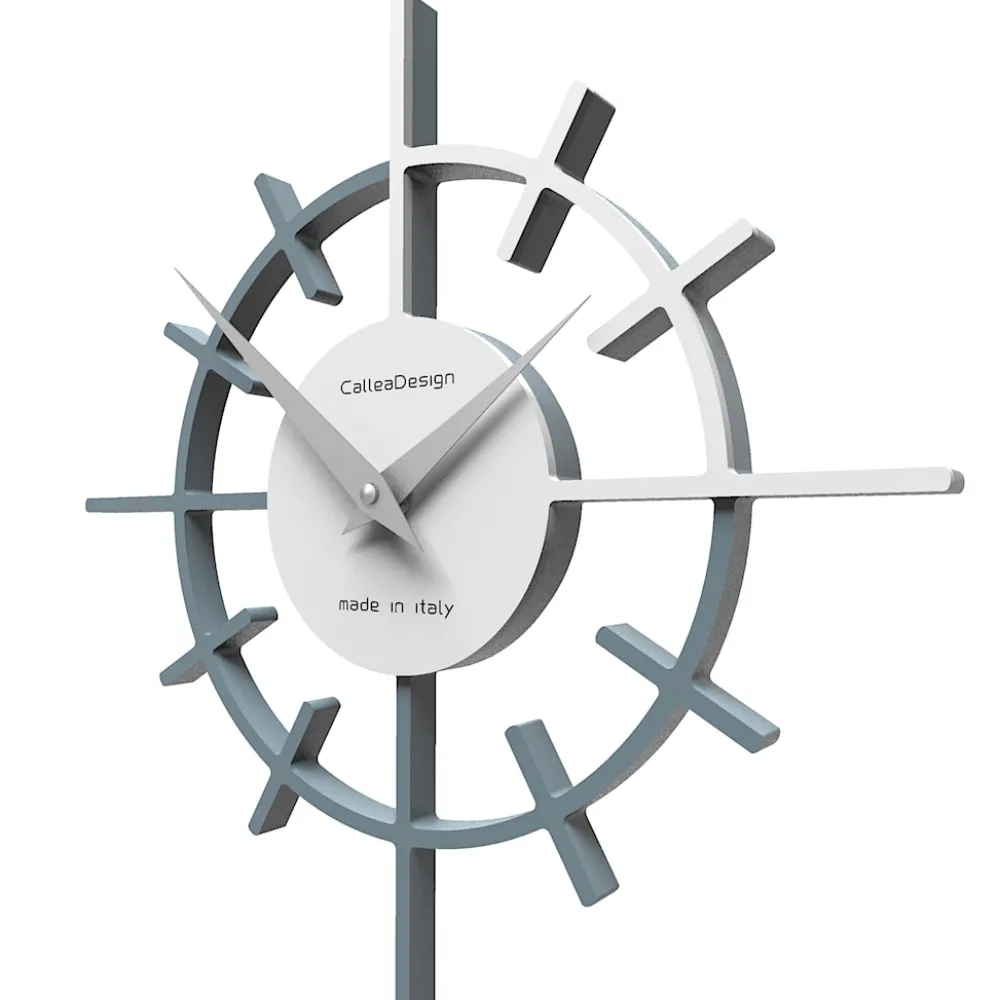 Orologi Da Parete Moderni-Selezionato da Mazzolaluce Crosshair orologio da parete legno carta da zucchero