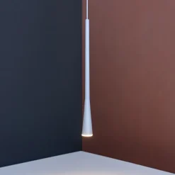 Lampade A Sospensione-Gea Luce Dafne spi bianca lampada a sospensione da incasso led 7w 3000k