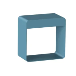 Abat Jour-Linea Light Dama abat jour azzurra portatile led 3000k