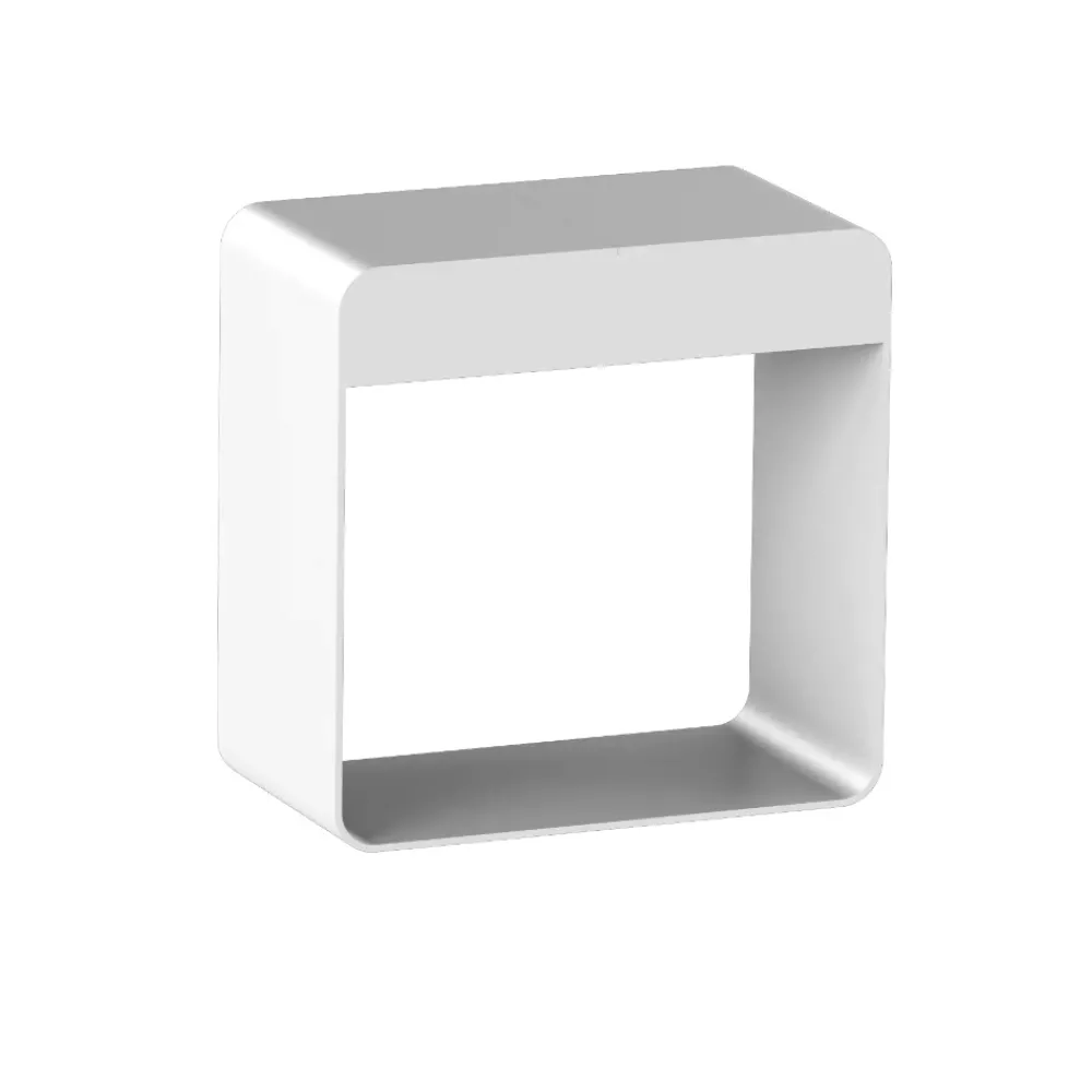 Abat Jour-Linea Light Dama abat jour lampada da comodino bianca led 3000k portatile