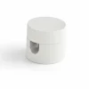 Accessori-Gea Luce Decentratore in metallo bianco