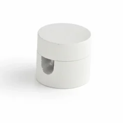 Accessori-Gea Luce Decentratore in metallo bianco