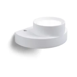 Applique Da Parete-Sforzin Illuminazione Demetra sforzin applique di gesso bianco moderno design