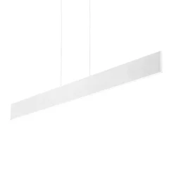 Lampadari Moderni-Ideal Lux Desk sp1 lampadario per scrivania bianco led 32w