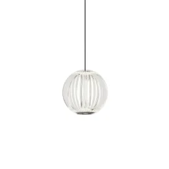 Lampade A Sospensione-Ideal Lux Diamond sp1 lampada a sospensione per comodino camera da letto led