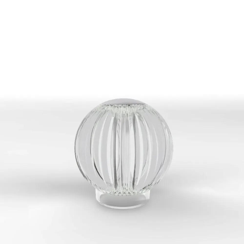 Abat Jour-Ideal Lux Diamond tl1 abat jour lampada da comodino senza fili ricaricabile