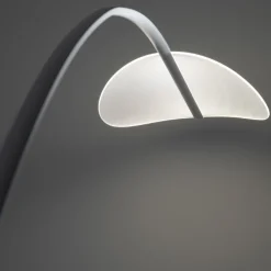 Lampade Da Terra-Stilnovo Diphy lampada ad arco led design moderna