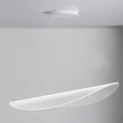 Lampadari Moderni-Stilnovo Diphy lampadario design moderno led 40w 3000k dimmerabile dali