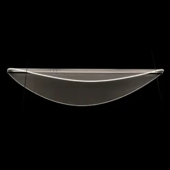 Lampadari Moderni-Stilnovo Diphy lampadario design moderno led 40w 3000k dimmerabile dali