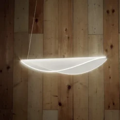 Lampadari Moderni-Stilnovo Diphy lampadario moderno led 54w dimmerabile dali 3000k