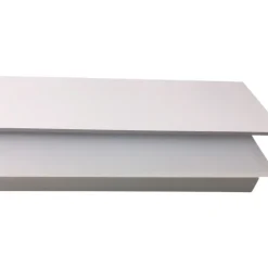 Applique Da Parete-Gea Luce Doha bianco applique led 15w 3000k design moderno