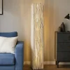 Lampade Da Terra-Ideal Lux Driftwood pt2 lampada da terra rustica con rami di legno