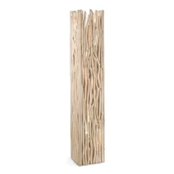 Lampade Da Terra-Ideal Lux Driftwood pt2 lampada da terra rustica con rami di legno